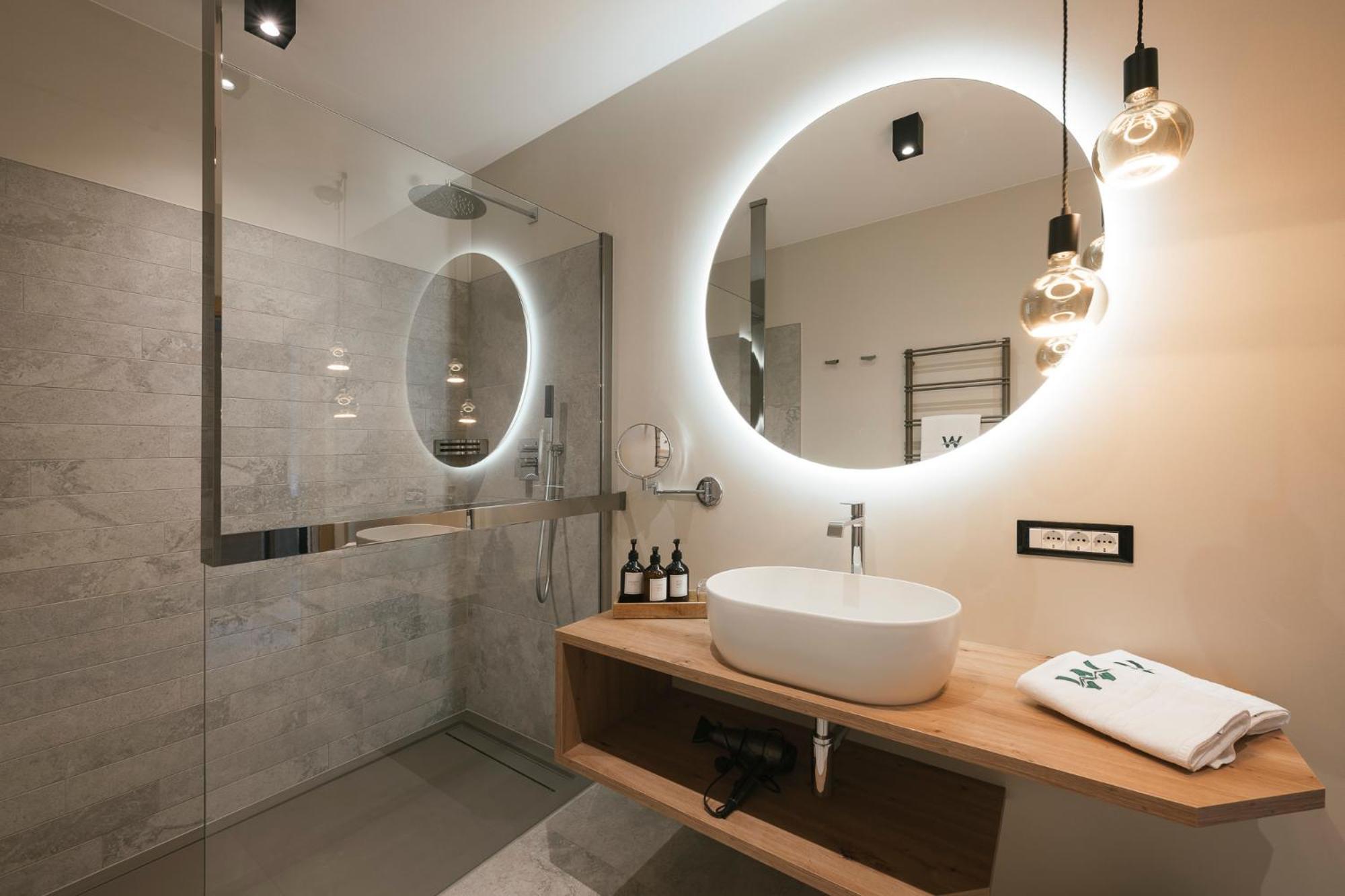 Boutique Hotel Wiesenhof - Adults Only Lana Esterno foto