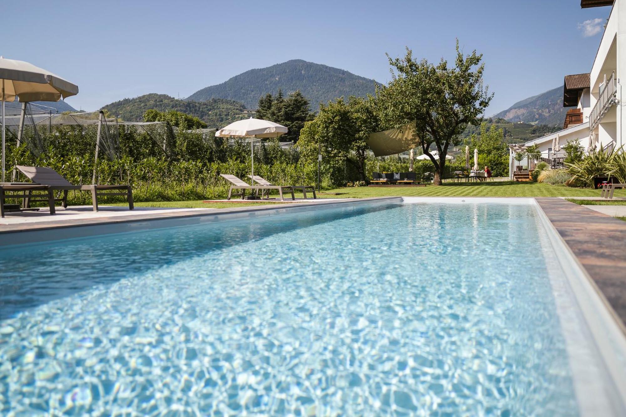 Boutique Hotel Wiesenhof - Adults Only Lana Esterno foto